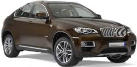 BMW X6 Seri E71 Kasa Bijon Saplaması 36136781151 36136890324 36136784896